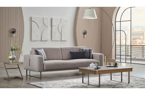 Трехместный диван-кровать Миранте (Mirante) MINT-03