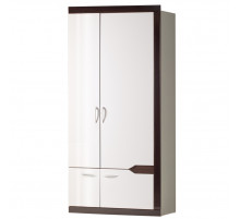 Шкаф для одежды и белья Ронда 318